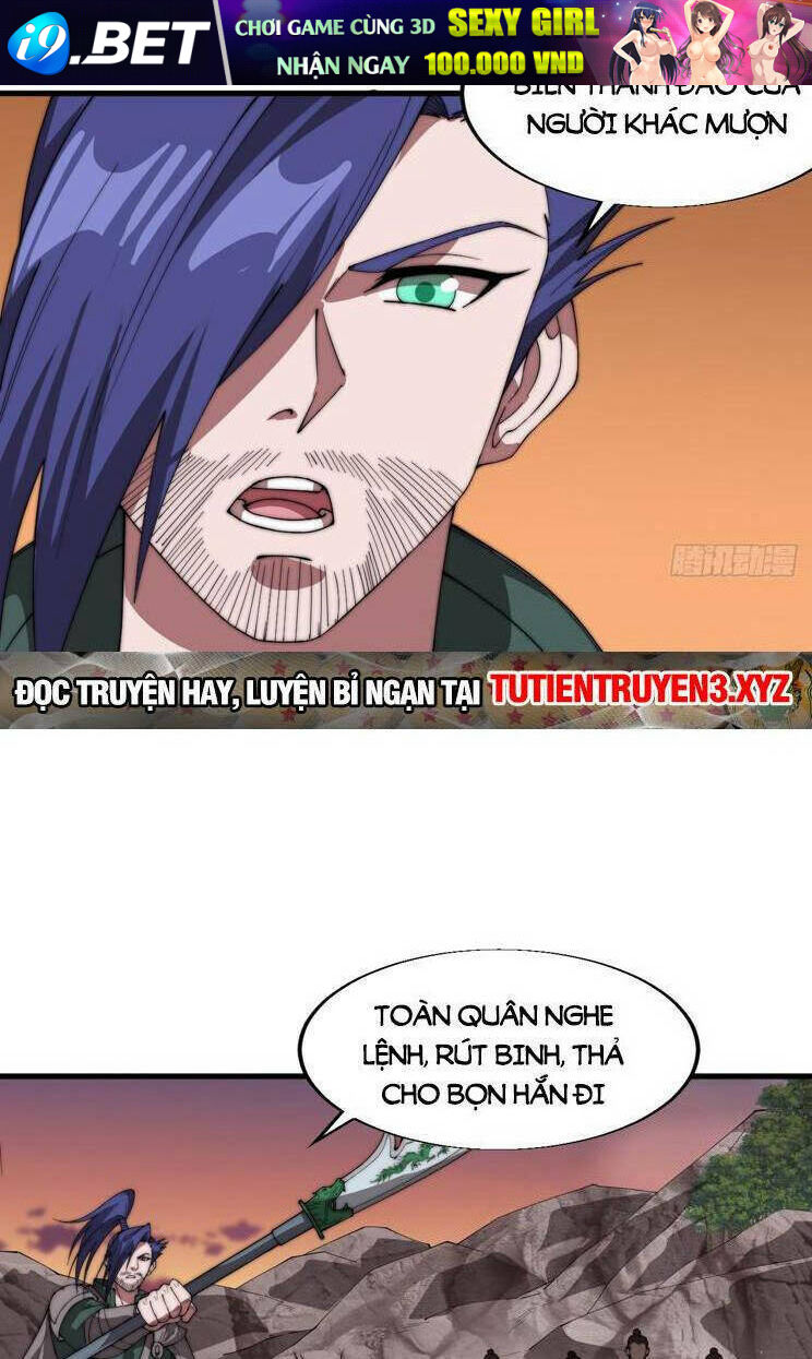 Ta Có Một Sơn Trại - Chapter 811 - Page 41