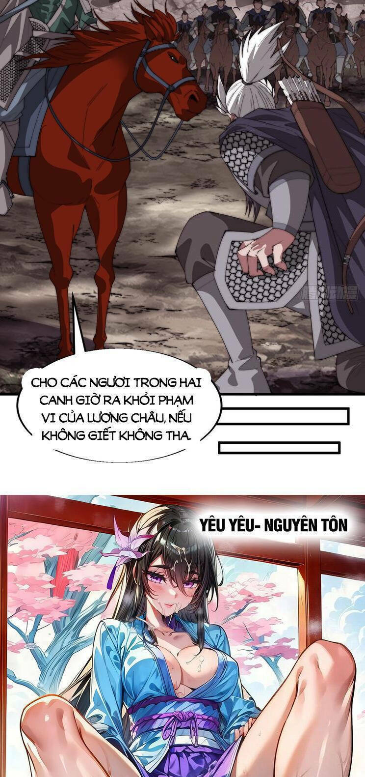 Ta Có Một Sơn Trại - Chapter 811 - Page 42