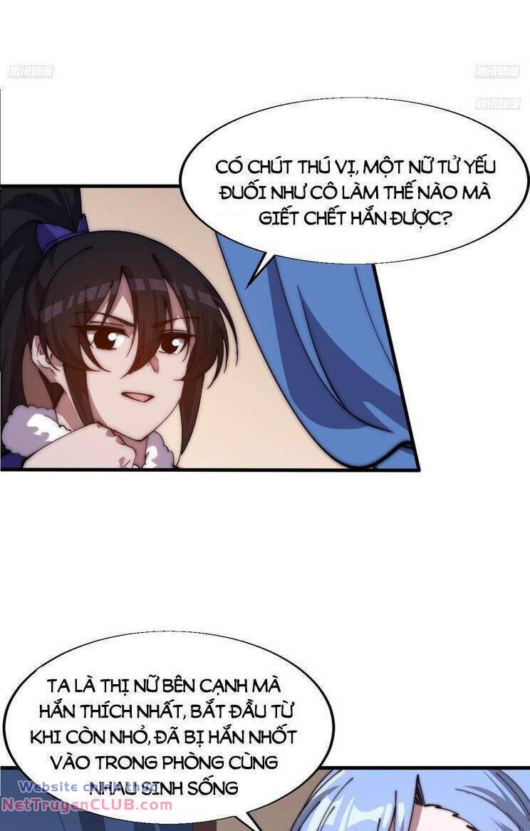 Ta Có Một Sơn Trại Chapter 814 - Trang 10