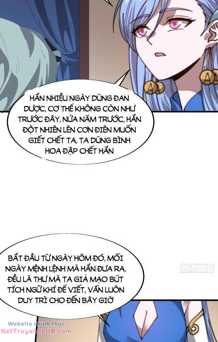 Ta Có Một Sơn Trại Chapter 814 - Trang 11