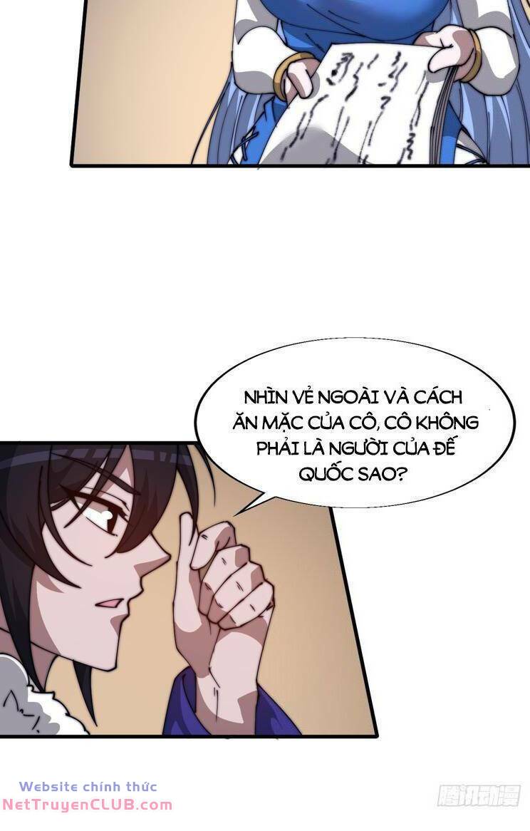 Ta Có Một Sơn Trại Chapter 814 - Trang 12