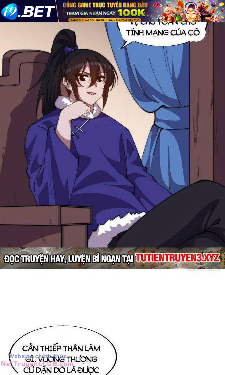 Ta Có Một Sơn Trại Chapter 814 - Trang 15