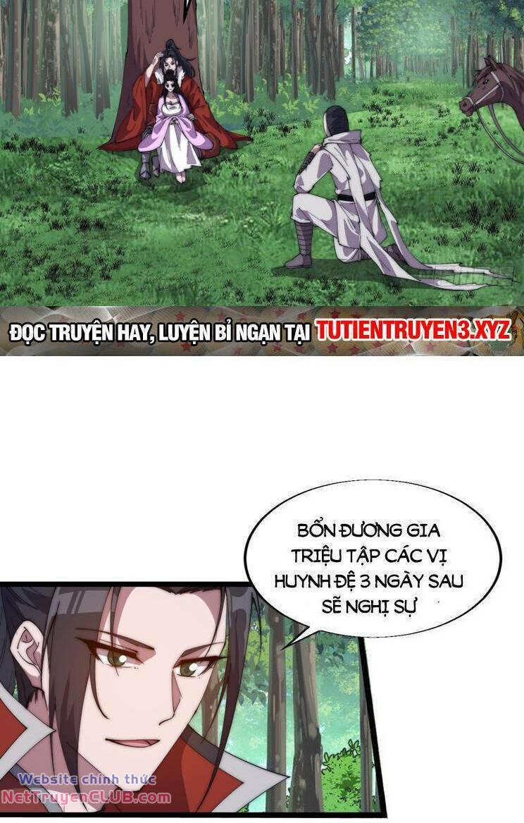 Ta Có Một Sơn Trại Chapter 814 - Trang 19