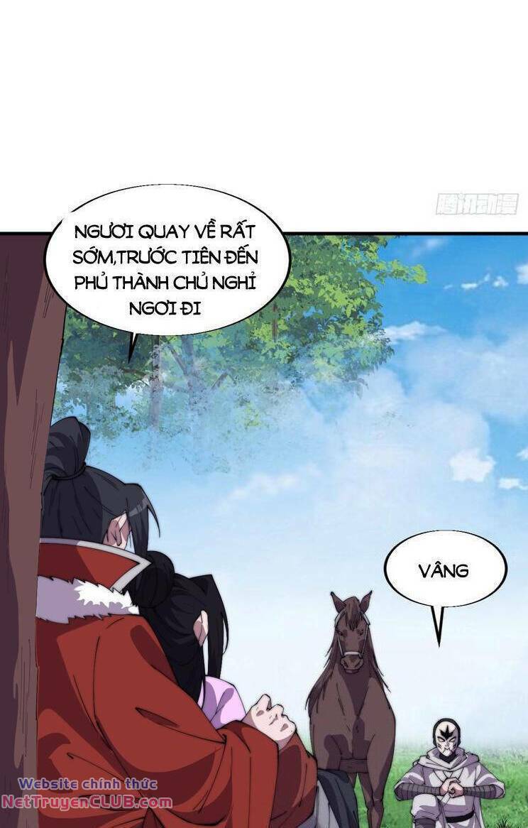 Ta Có Một Sơn Trại Chapter 814 - Trang 20
