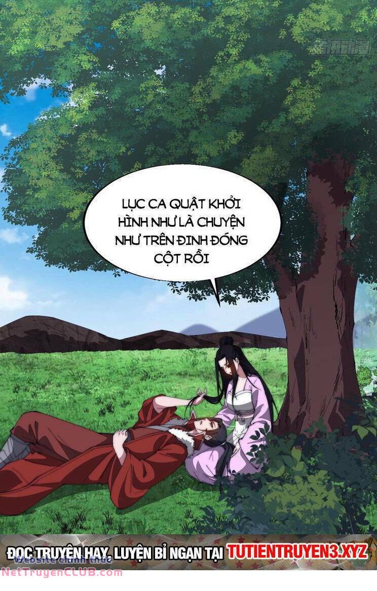 Ta Có Một Sơn Trại Chapter 814 - Trang 22