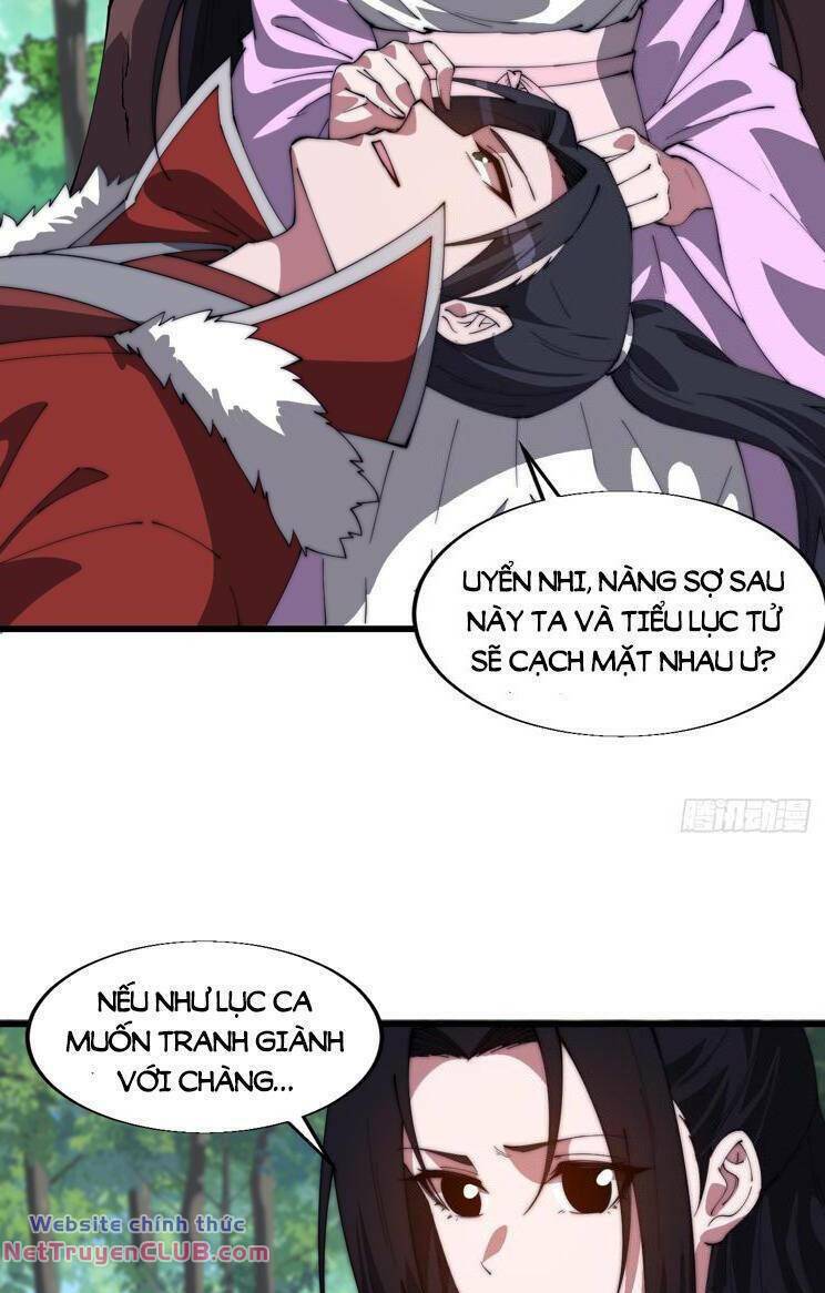 Ta Có Một Sơn Trại Chapter 814 - Trang 24