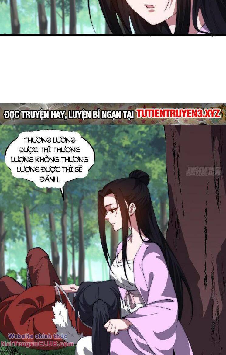 Ta Có Một Sơn Trại Chapter 814 - Trang 25