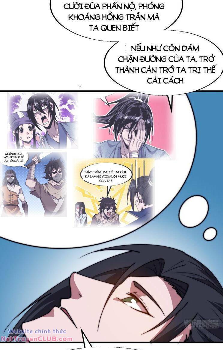 Ta Có Một Sơn Trại Chapter 814 - Trang 30