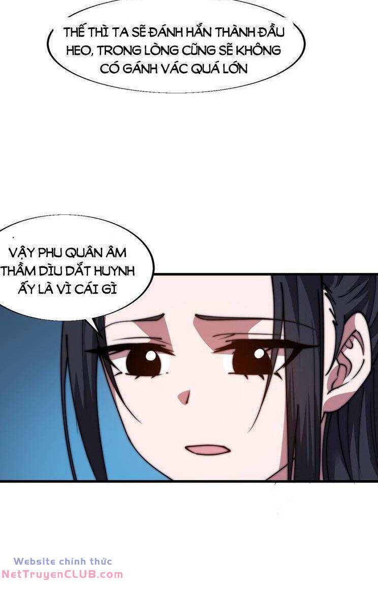 Ta Có Một Sơn Trại Chapter 814 - Trang 31