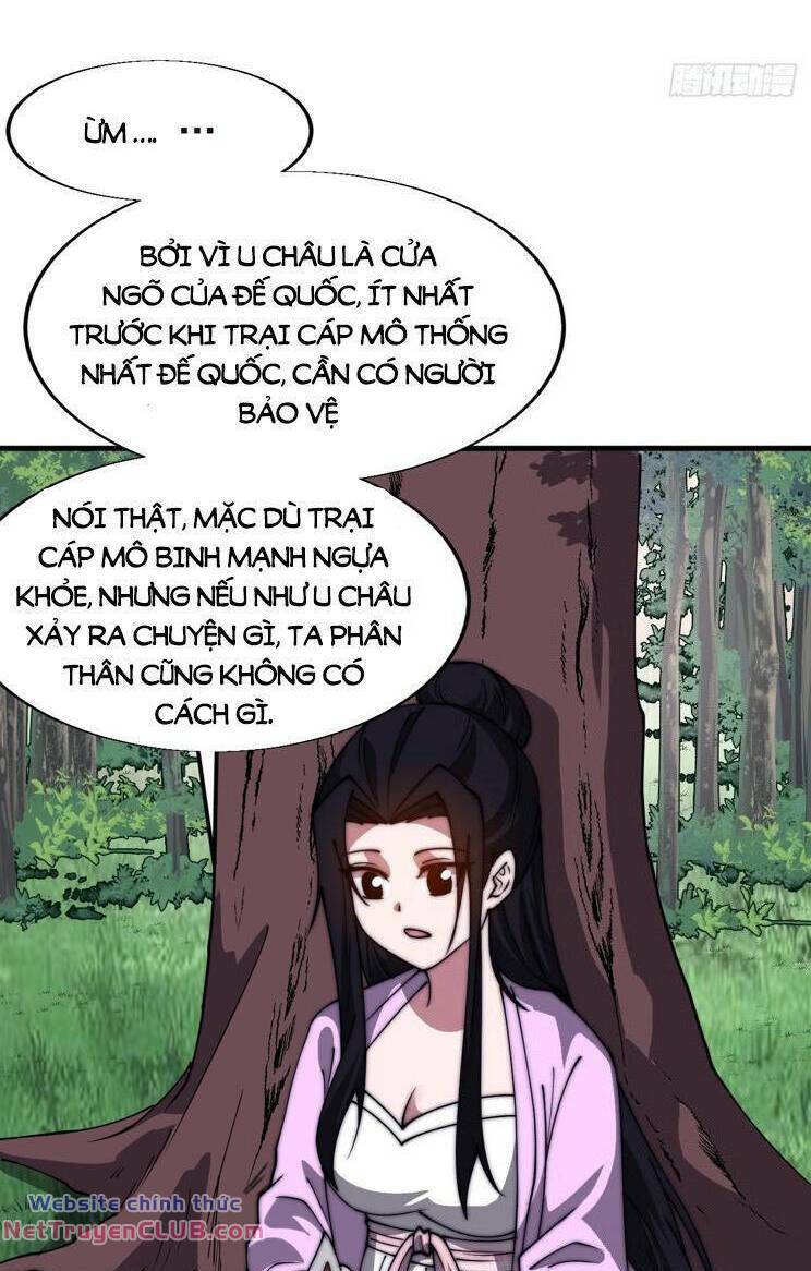 Ta Có Một Sơn Trại Chapter 814 - Trang 32