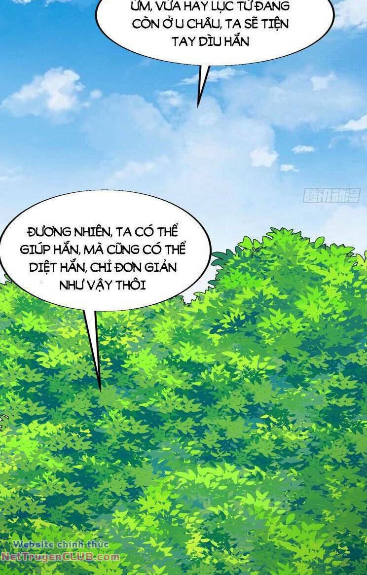 Ta Có Một Sơn Trại Chapter 814 - Trang 34