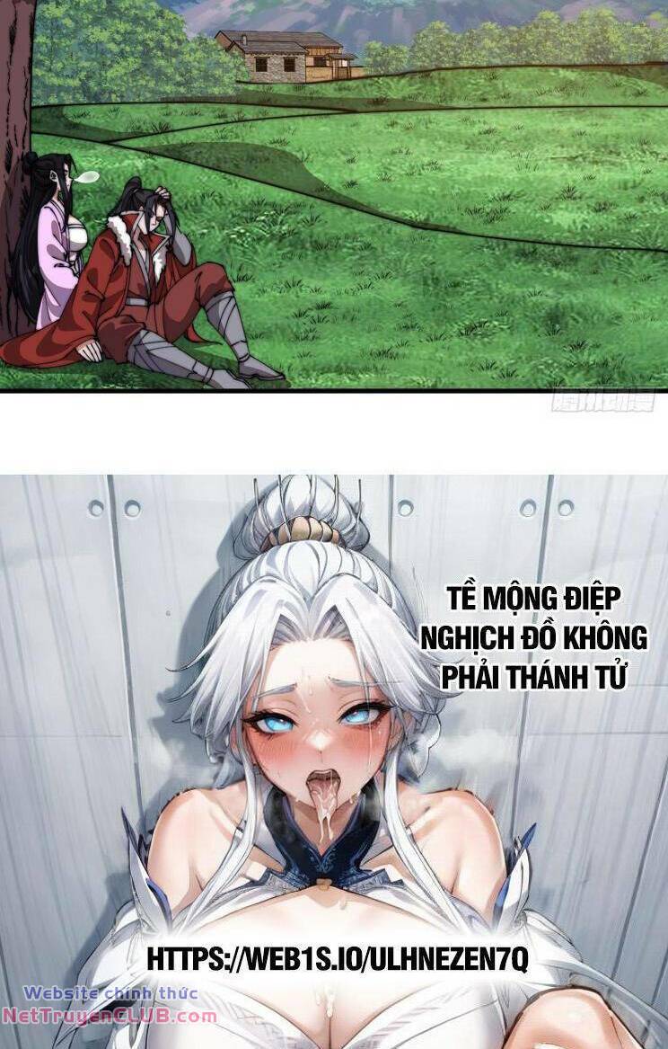 Ta Có Một Sơn Trại Chapter 814 - Trang 37