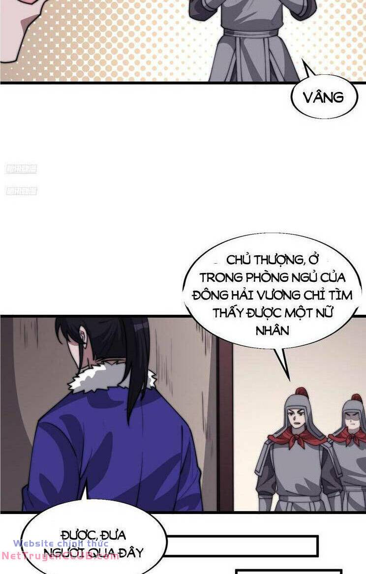 Ta Có Một Sơn Trại Chapter 814 - Trang 3