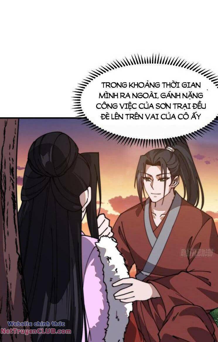 Ta Có Một Sơn Trại Chapter 814 - Trang 41