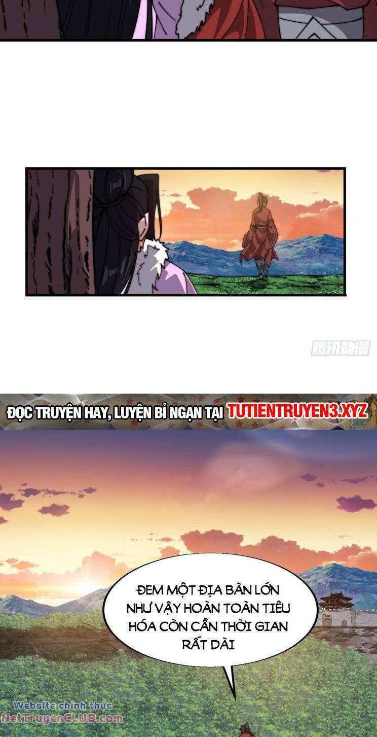 Ta Có Một Sơn Trại Chapter 814 - Trang 42