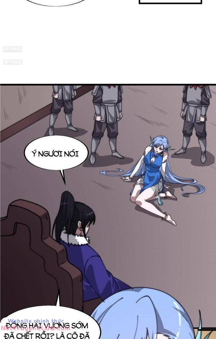 Ta Có Một Sơn Trại Chapter 814 - Trang 4