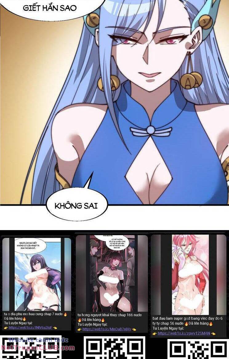 Ta Có Một Sơn Trại Chapter 814 - Trang 5