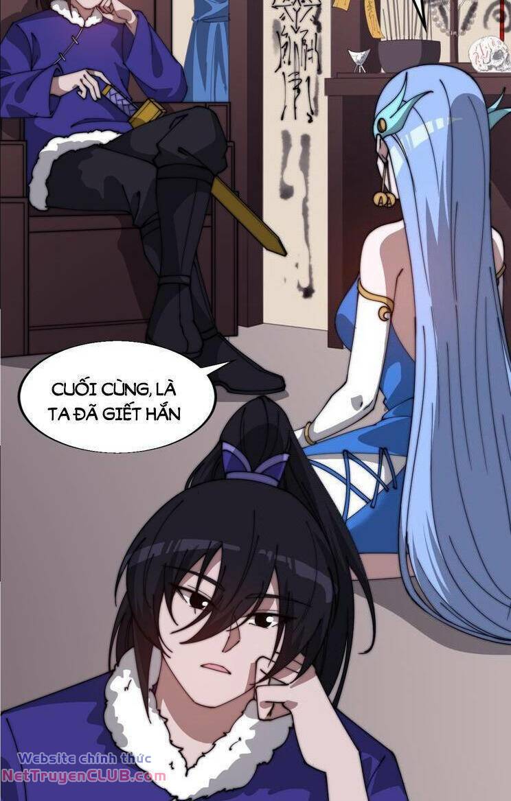 Ta Có Một Sơn Trại Chapter 814 - Trang 7