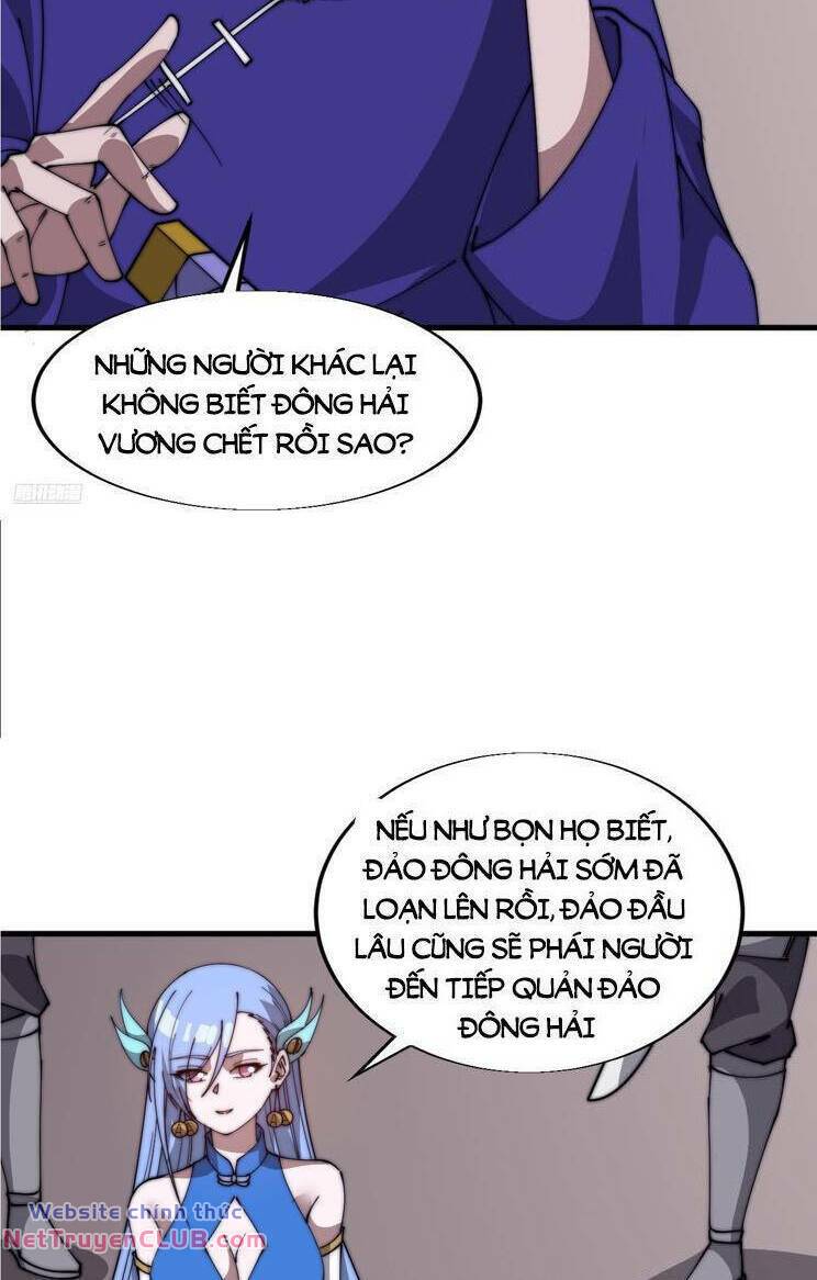 Ta Có Một Sơn Trại Chapter 814 - Trang 8