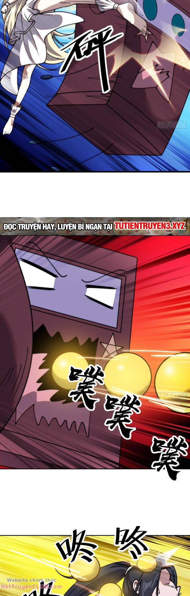 Ta Có Một Sơn Trại Chapter 815 - Trang 9