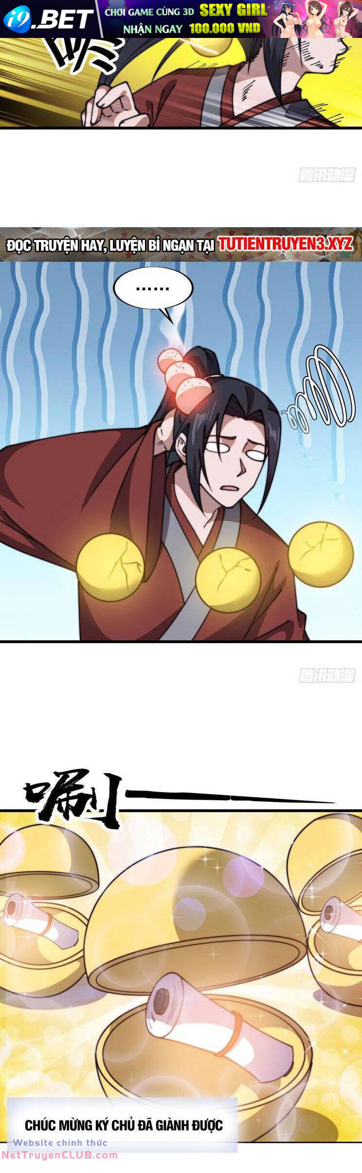 Ta Có Một Sơn Trại Chapter 815 - Trang 10