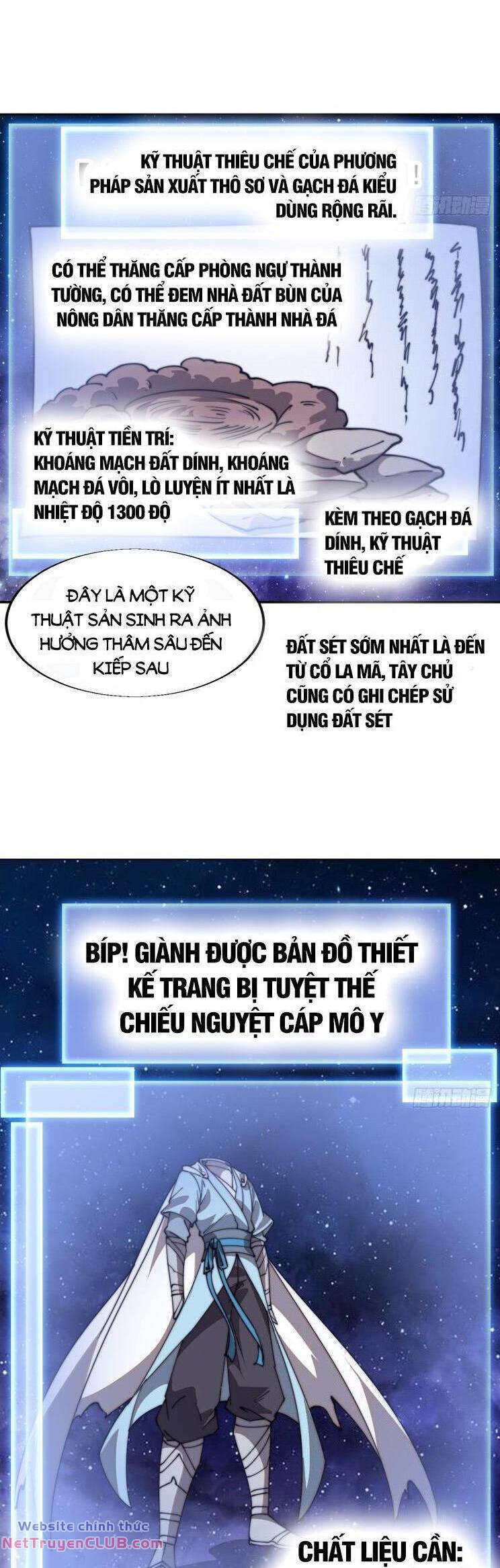 Ta Có Một Sơn Trại Chapter 815 - Trang 11