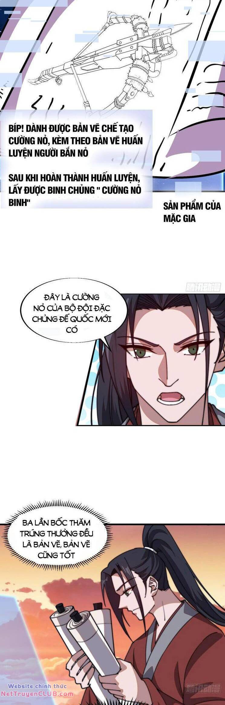 Ta Có Một Sơn Trại Chapter 815 - Trang 13