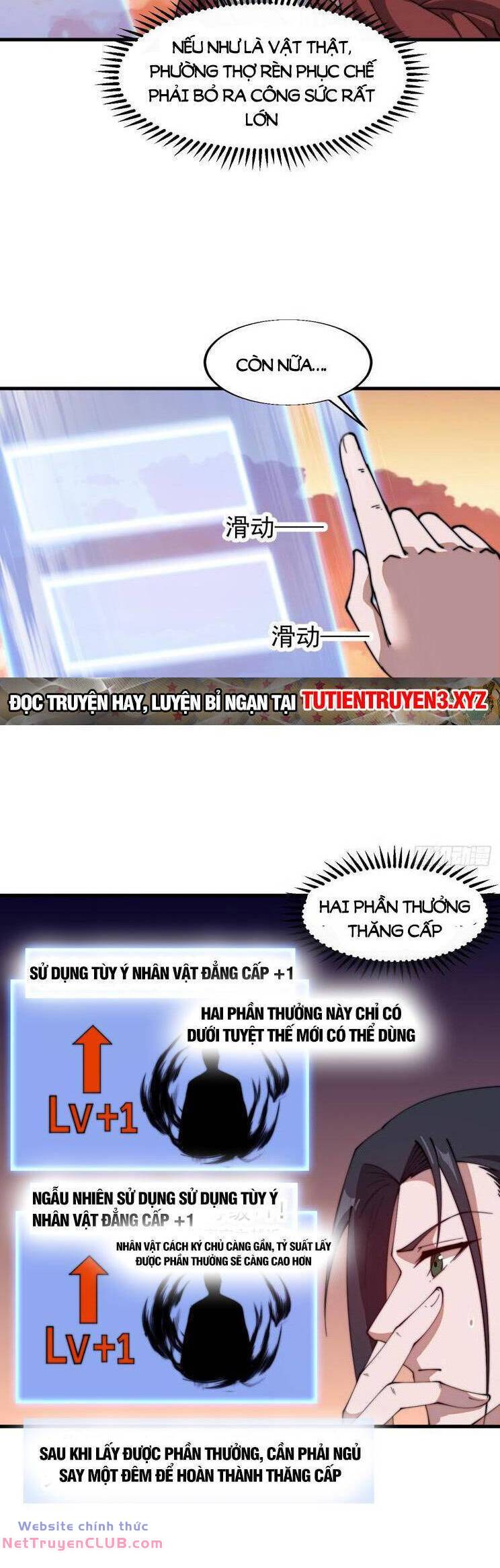 Ta Có Một Sơn Trại Chapter 815 - Trang 14