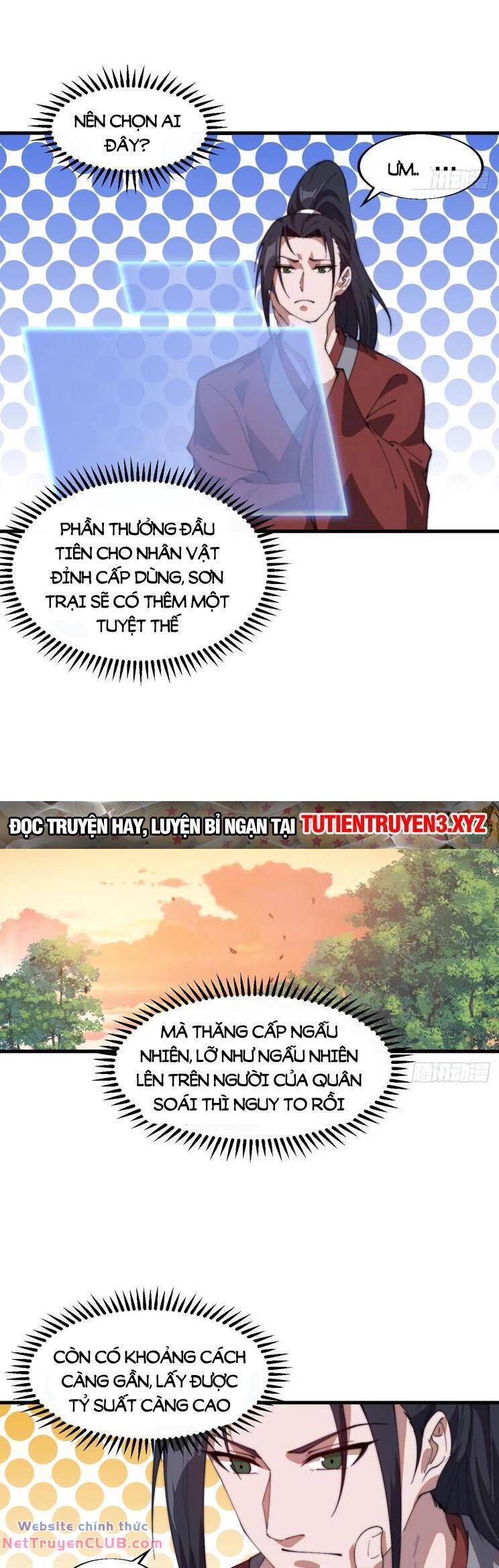 Ta Có Một Sơn Trại Chapter 815 - Trang 15