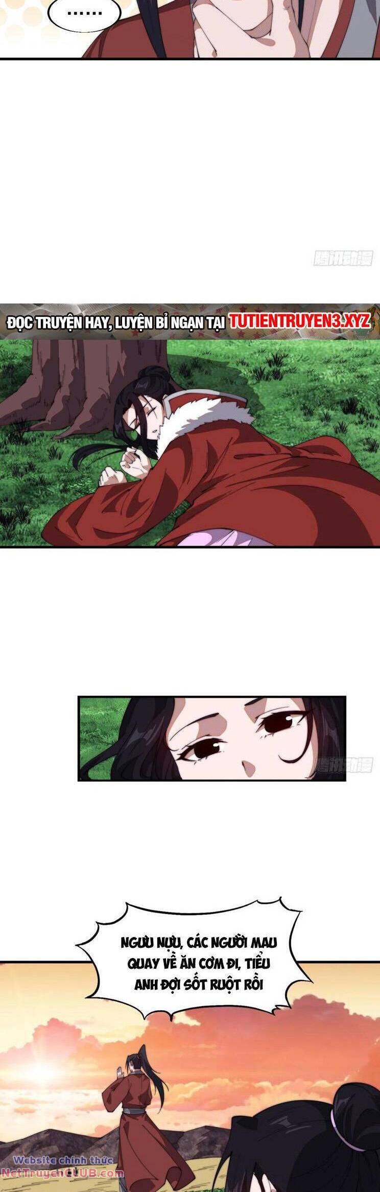 Ta Có Một Sơn Trại Chapter 815 - Trang 16