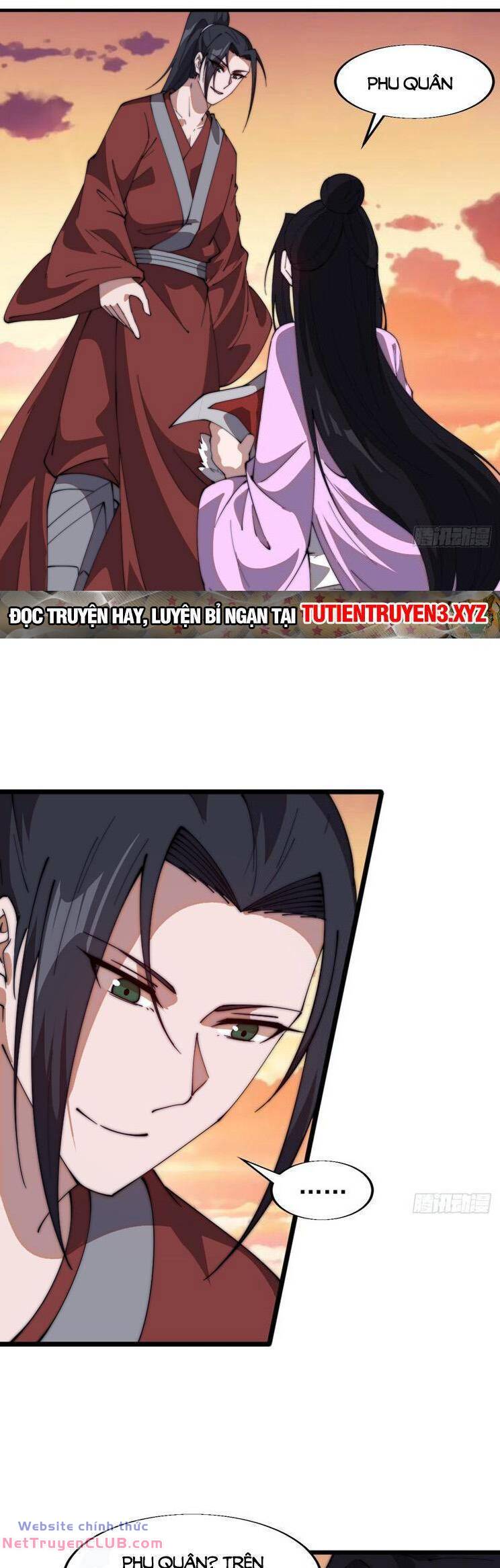 Ta Có Một Sơn Trại Chapter 815 - Trang 18