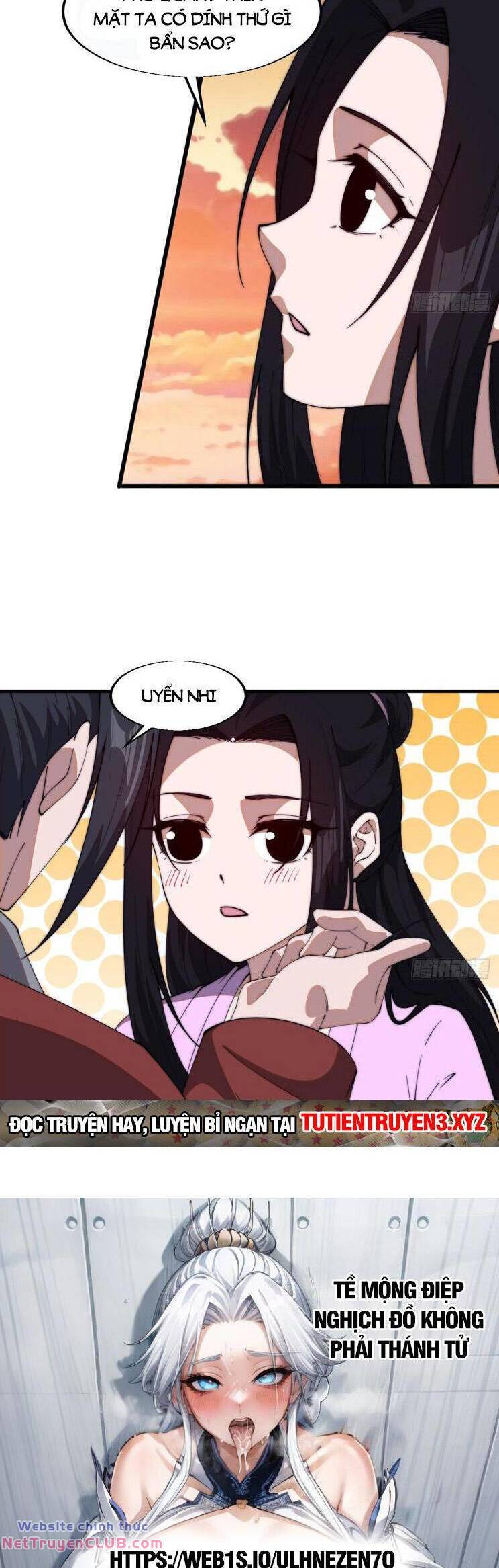 Ta Có Một Sơn Trại Chapter 815 - Trang 19