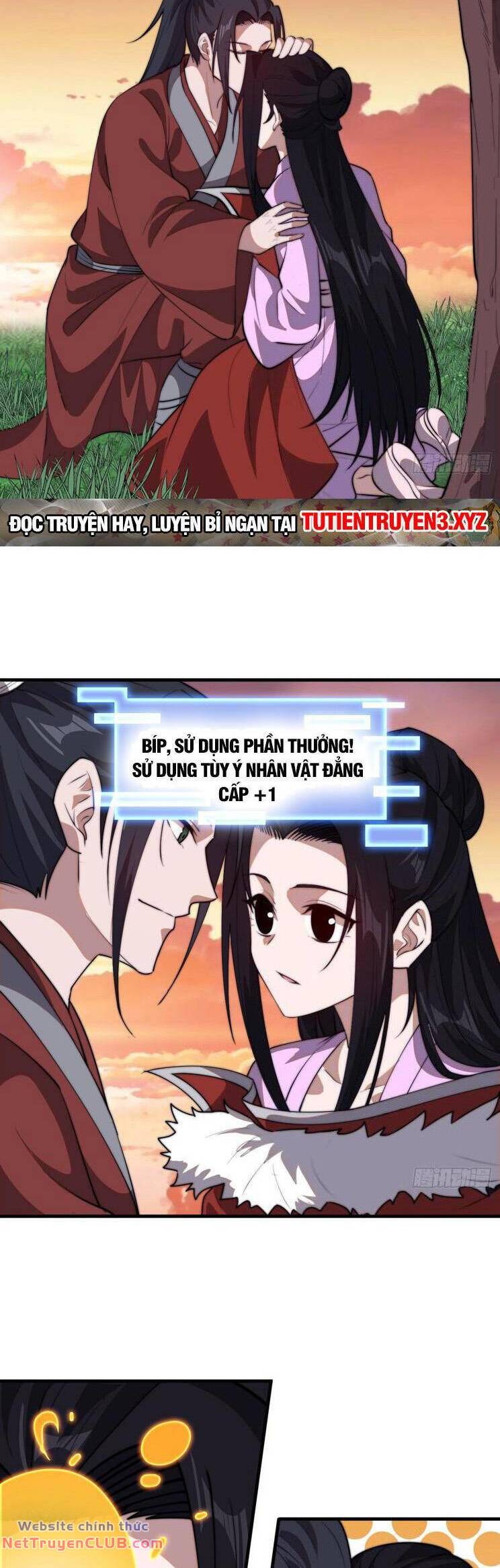 Ta Có Một Sơn Trại Chapter 815 - Trang 22