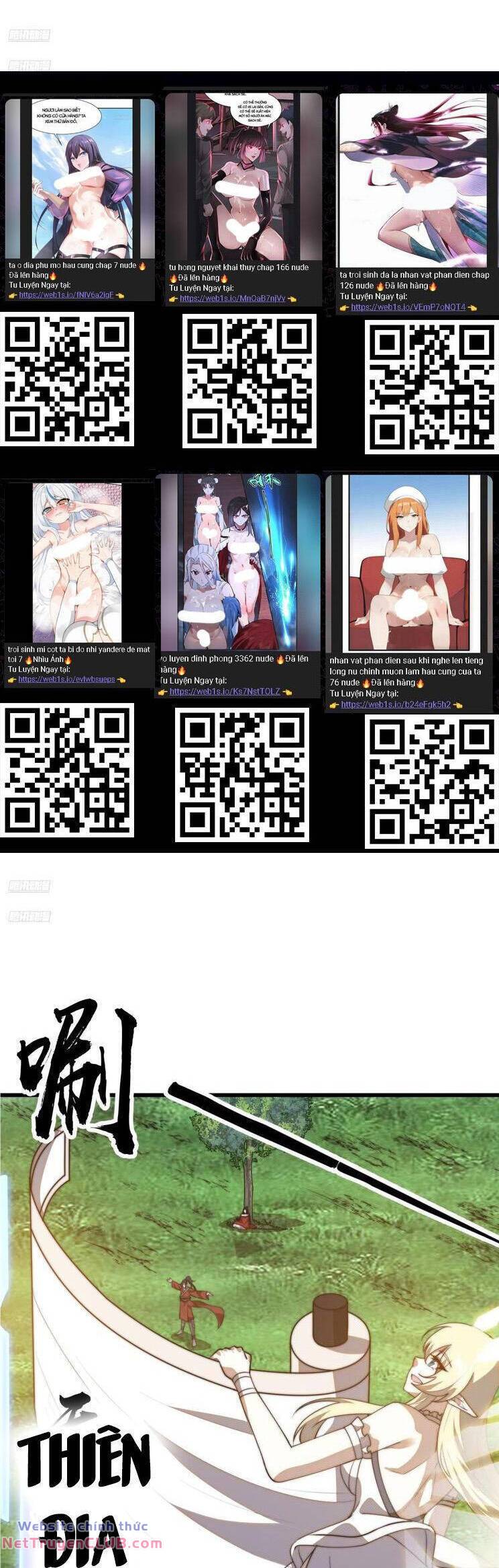 Ta Có Một Sơn Trại Chapter 815 - Trang 2