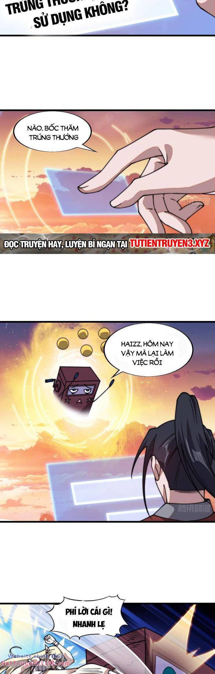 Ta Có Một Sơn Trại Chapter 815 - Trang 8