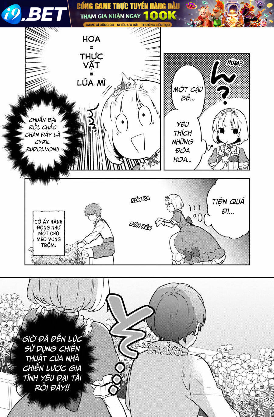 Tearmoon Empire Story - Chapter 30 - Page 10