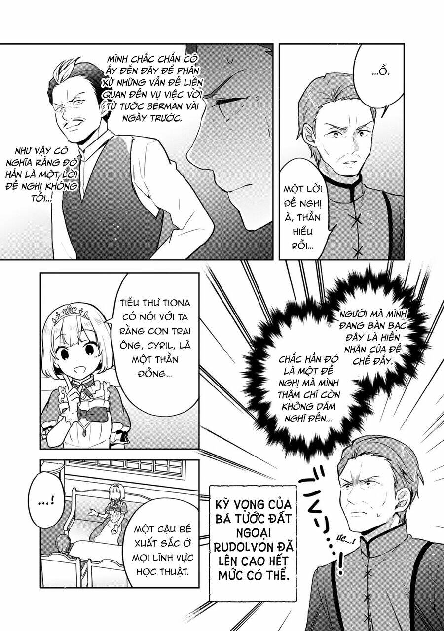 Tearmoon Empire Story - Chapter 30 - Page 21