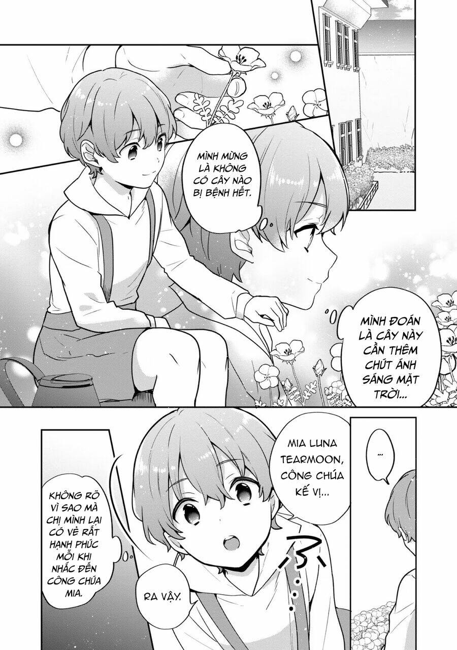 Tearmoon Empire Story - Chapter 30 - Page 4