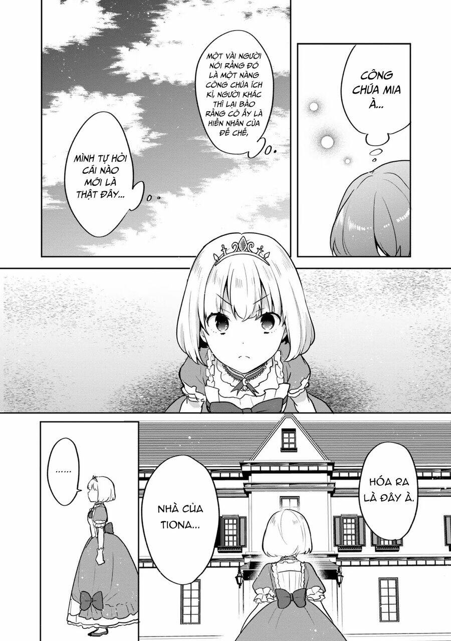 Tearmoon Empire Story - Chapter 30 - Page 7