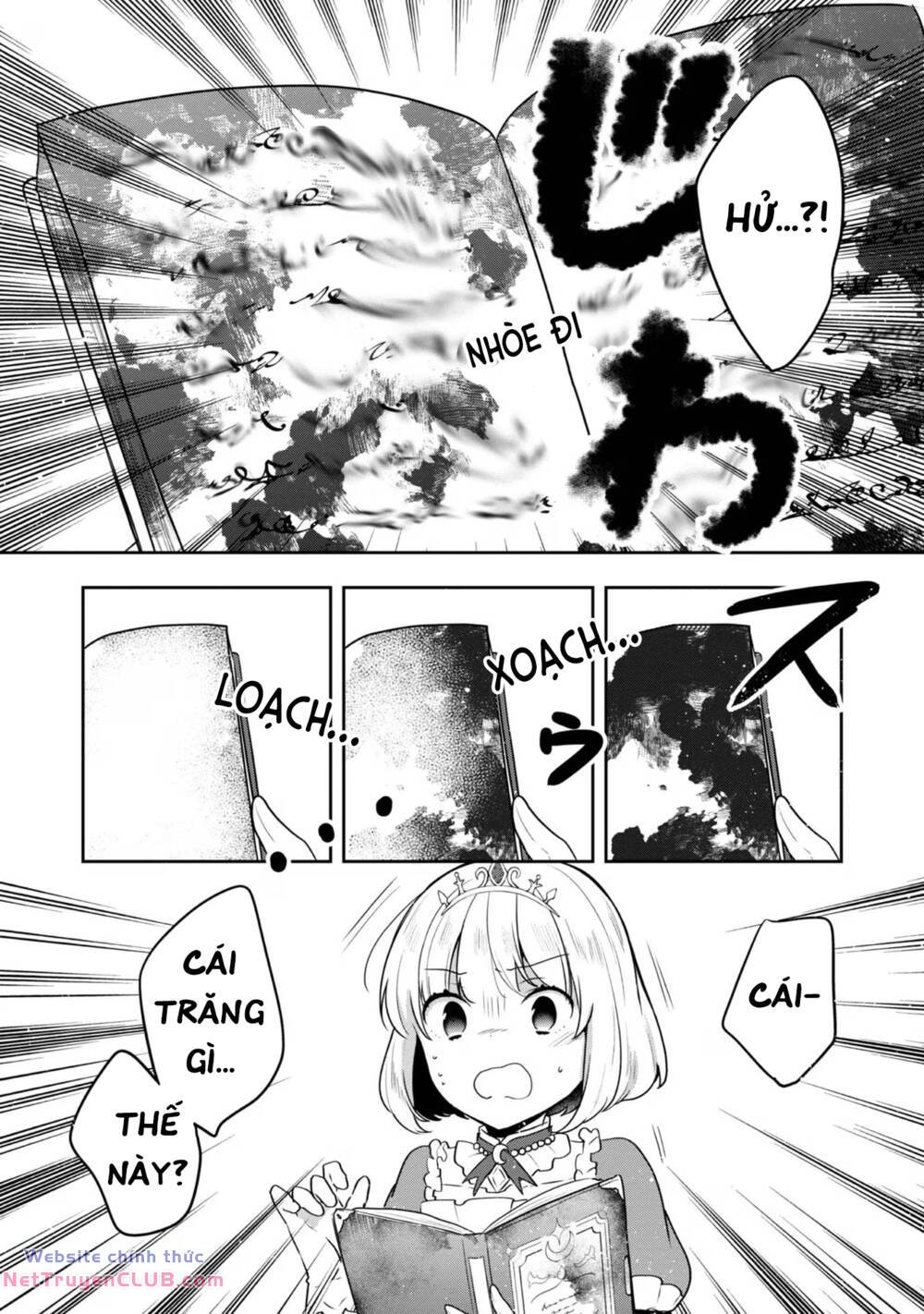 Tearmoon Empire Story - Chapter 31 - Page 4