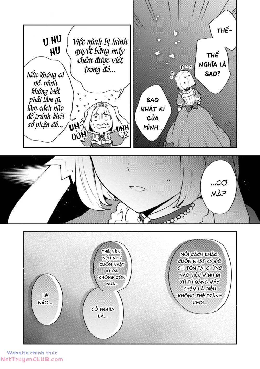 Tearmoon Empire Story - Chapter 31 - Page 7