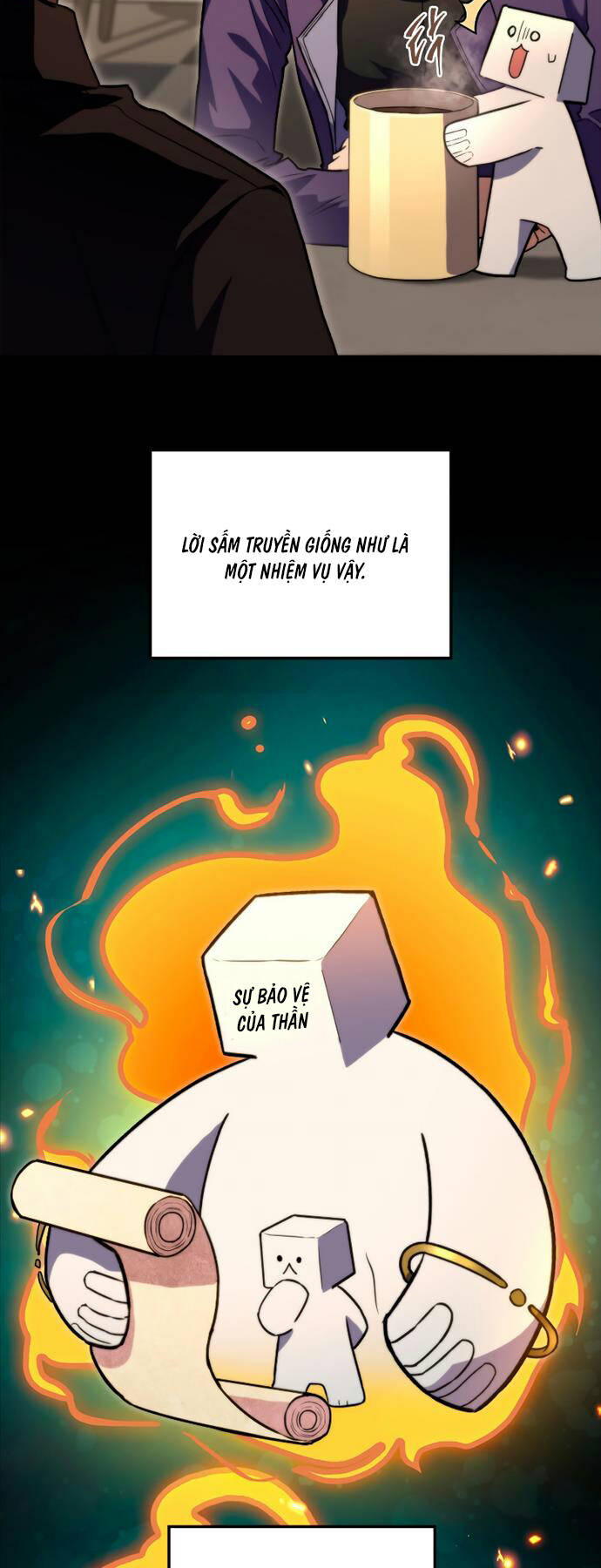 Thợ Săn Số Mệnh Cấp F - Chapter 54 - Page 9