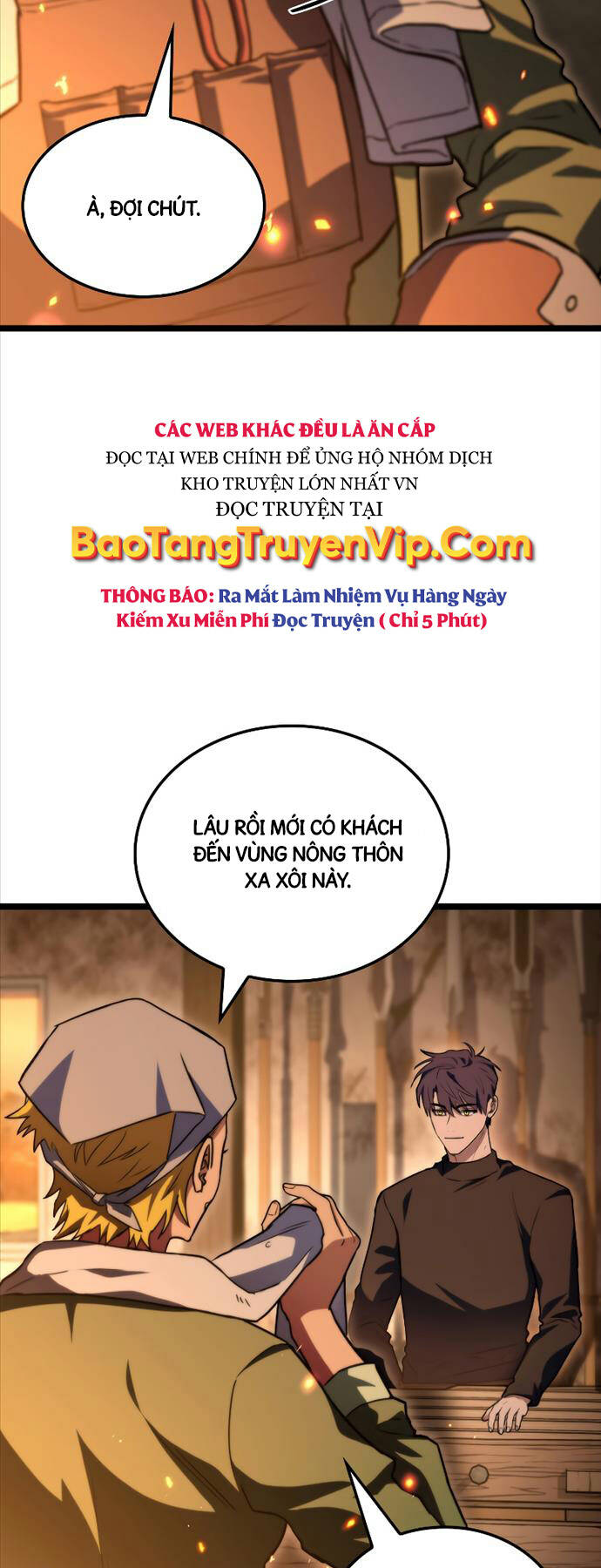 Thợ Săn Số Mệnh Cấp F - Chapter 54 - Page 17