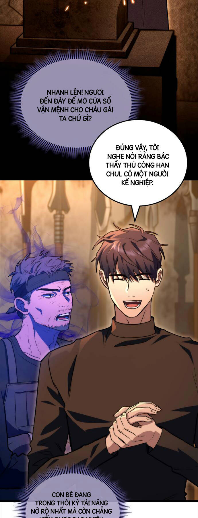 Thợ Săn Số Mệnh Cấp F - Chapter 54 - Page 21