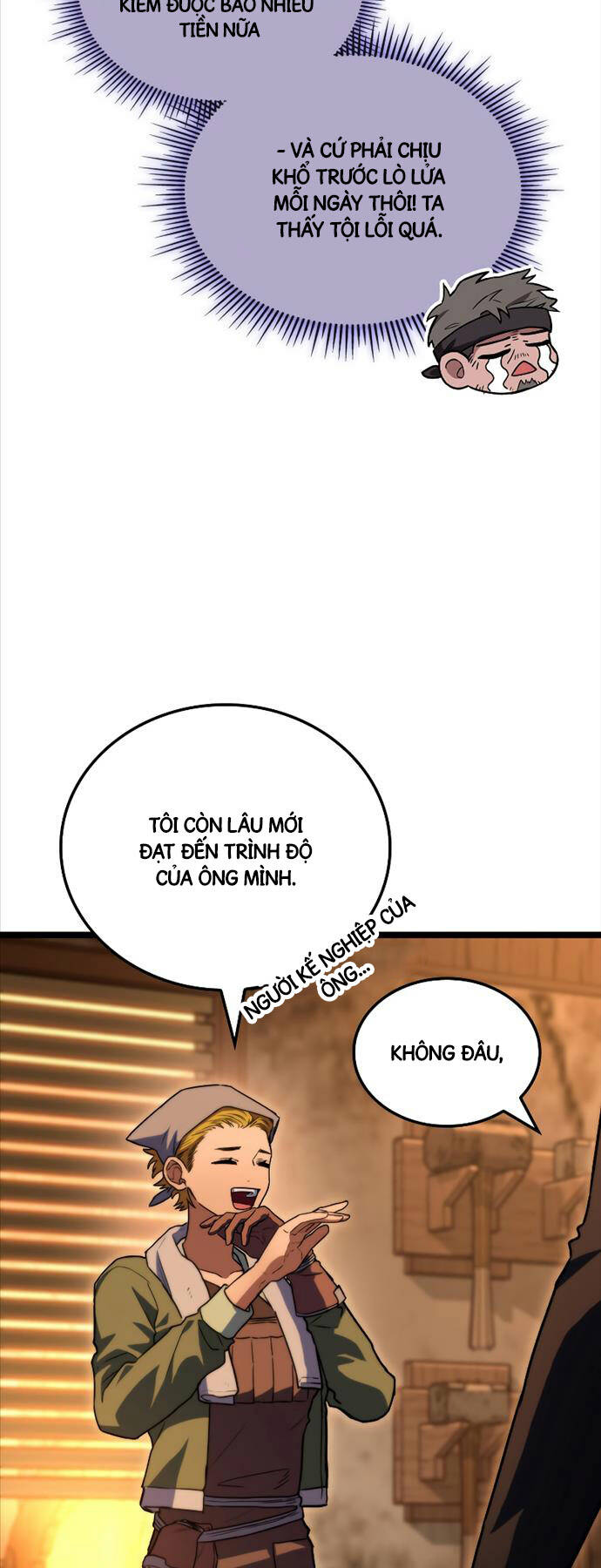 Thợ Săn Số Mệnh Cấp F - Chapter 54 - Page 22