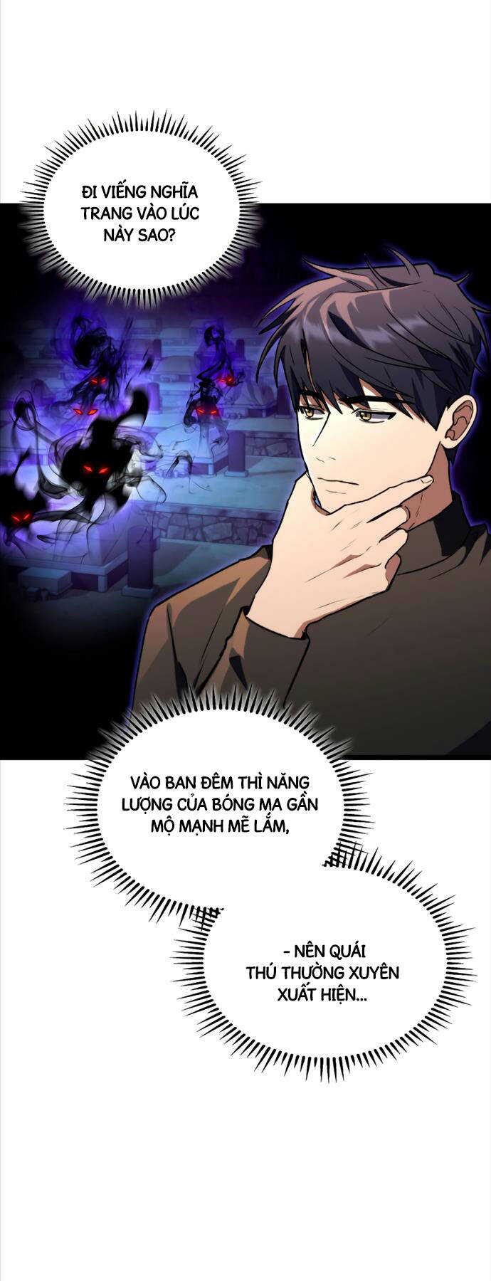 Thợ Săn Số Mệnh Cấp F - Chapter 54 - Page 30