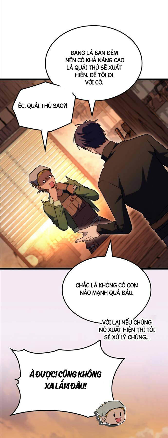 Thợ Săn Số Mệnh Cấp F - Chapter 54 - Page 31