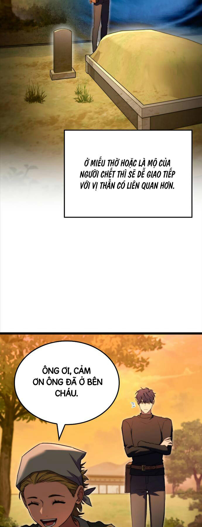 Thợ Săn Số Mệnh Cấp F - Chapter 54 - Page 36