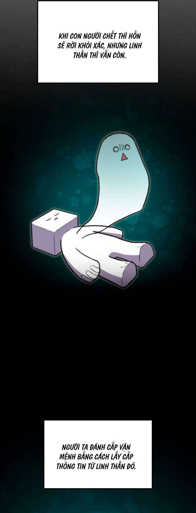 Thợ Săn Số Mệnh Cấp F - Chapter 54 - Page 40