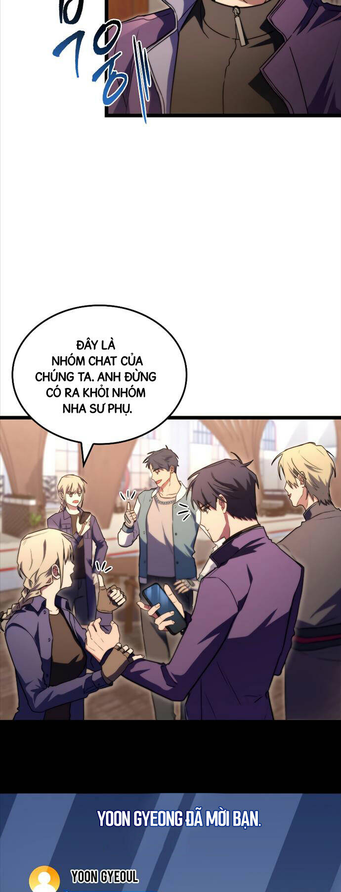 Thợ Săn Số Mệnh Cấp F - Chapter 54 - Page 4